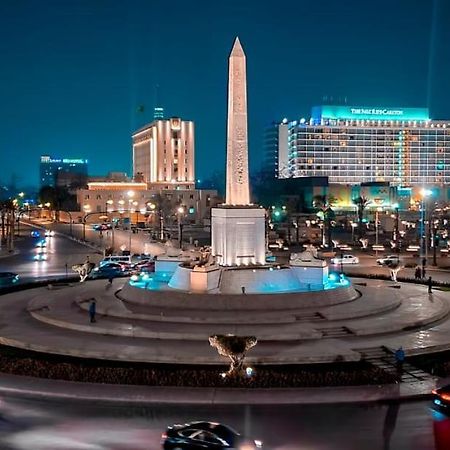 Tahrir View Hotel Cairo Exterior photo